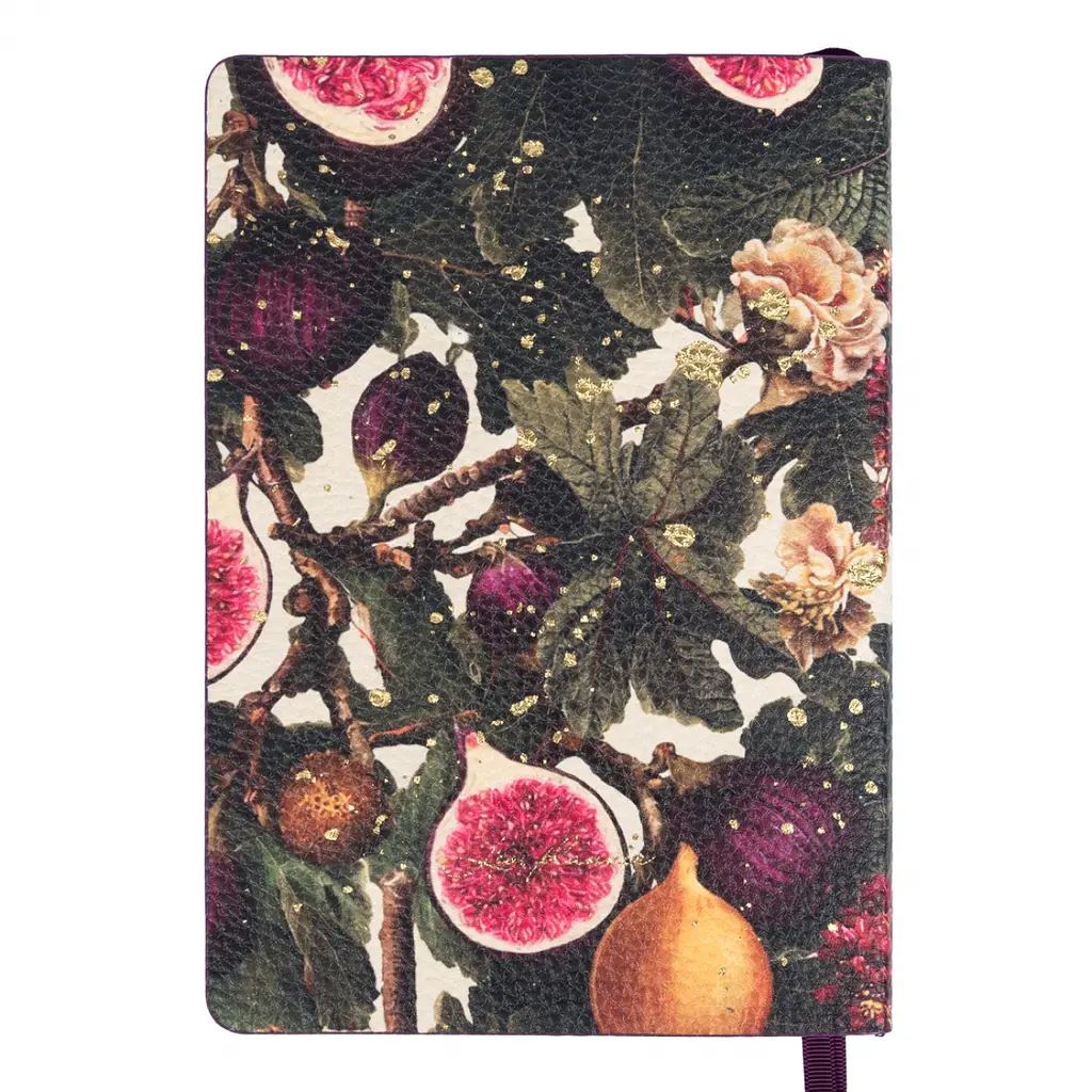 Щоденник діловий Leo Planner 2027 Garden А5 м'який 368 сторінок (252781) - фото 18