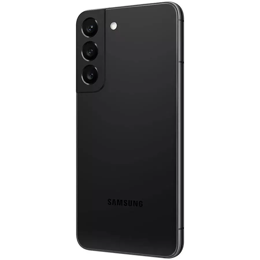 Смартфон Samsung Galaxy S22 S901B 128Gb SM-S901BZKDSEK Grade C Seller Refurbished Phantom Black - фото 3