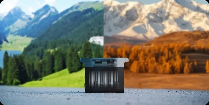 Зарядна станція EcoFlow Delta 2, 1024Wh, 1800W, LiFePO4 (ZMR330-EU)_EU - фото 8