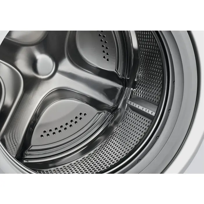 Пральна машина Zanussi з фронтальним завантаженням ZWS417WU, 7кг, 1000, A+++, глибина 48см, Дисплей, Білий (ZWS417WU) - фото 3