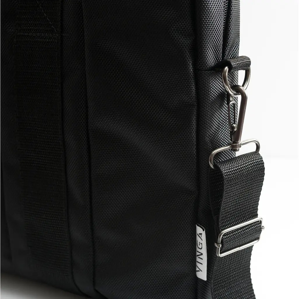 Сумка для ноутбука Vinga 16" NB126 black (NB126BK) - фото 5