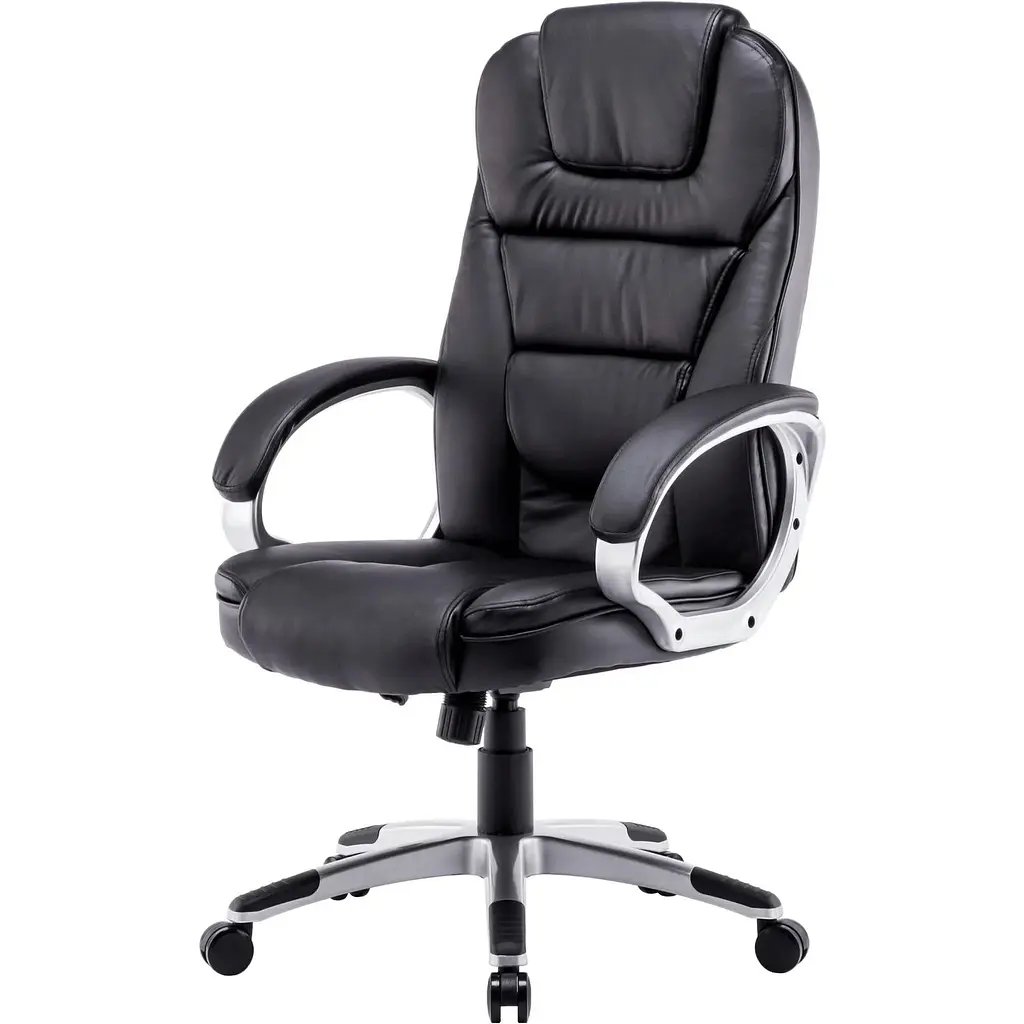 Офисное кресло GT Racer X-2852 Classic Black [125599] - фото 2