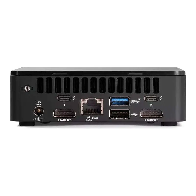 BarebOne-неттоп Asus NUC 12 Pro (90AR00D1-M00060) - фото 6