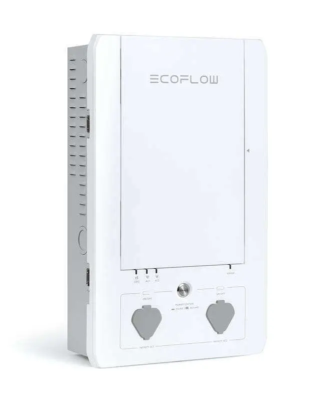 Домашня акумуляторна система EcoFlow Smart Home Panel Combo (1ECOSHPC) - фото 3