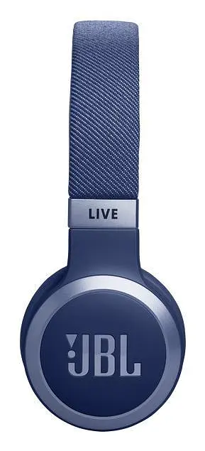 Беспроводные наушники JBL Live 670NC JBLLIVE670NCBLU Blue - фото 4