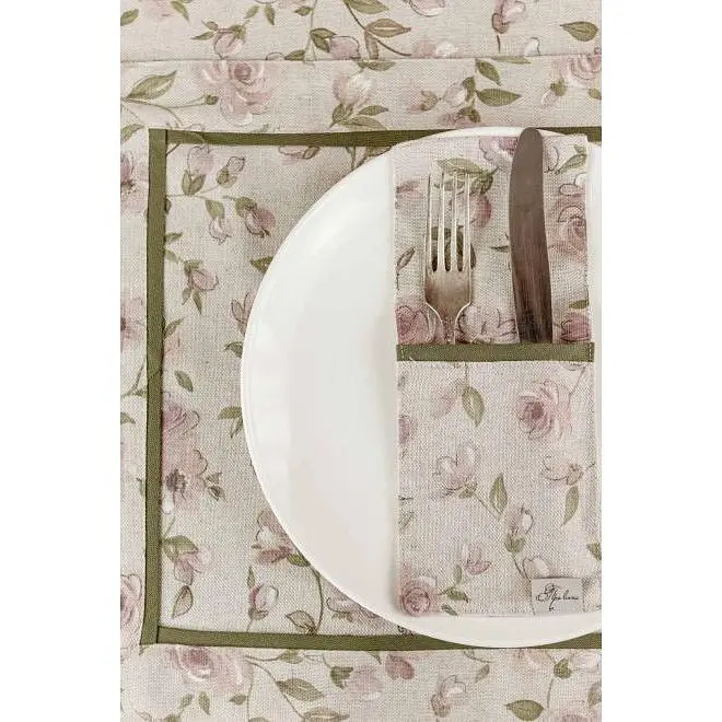 Чехол для приборов Прованс Тереза ​​Цветочек (34561) - фото 4