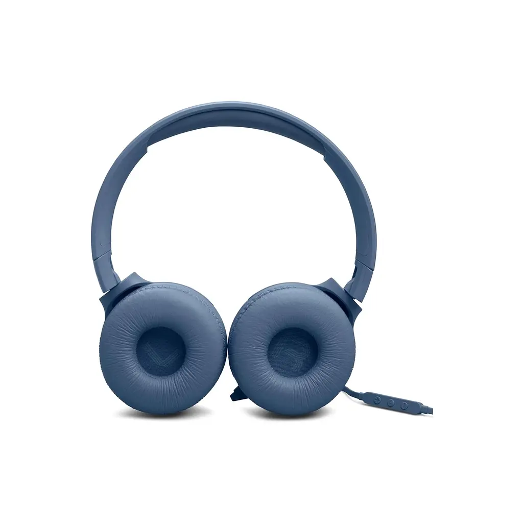 Навушники JBL Tune 520C USB-C Blue (JBLT520CBLU) - фото 5