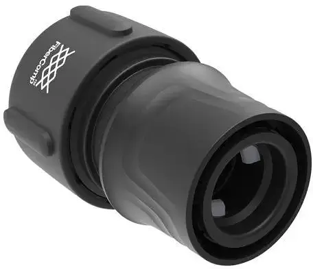 Конектор для шлангу Fiskars 19 мм 46 мм FiberComp (1054787) - фото 2