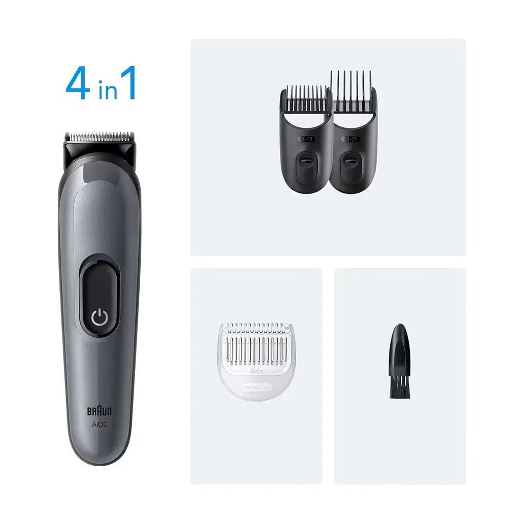 Тример Braun AIO 3500 (AIO3500) - фото 6