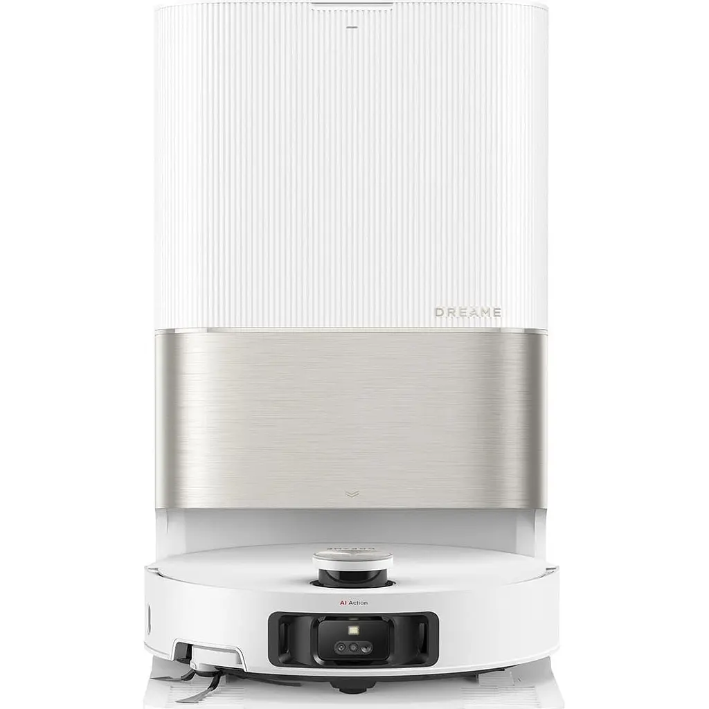 Робот-пилосос Dreame X50 Ultra White (RLX85CE-6-Wh) [125823] - фото 2