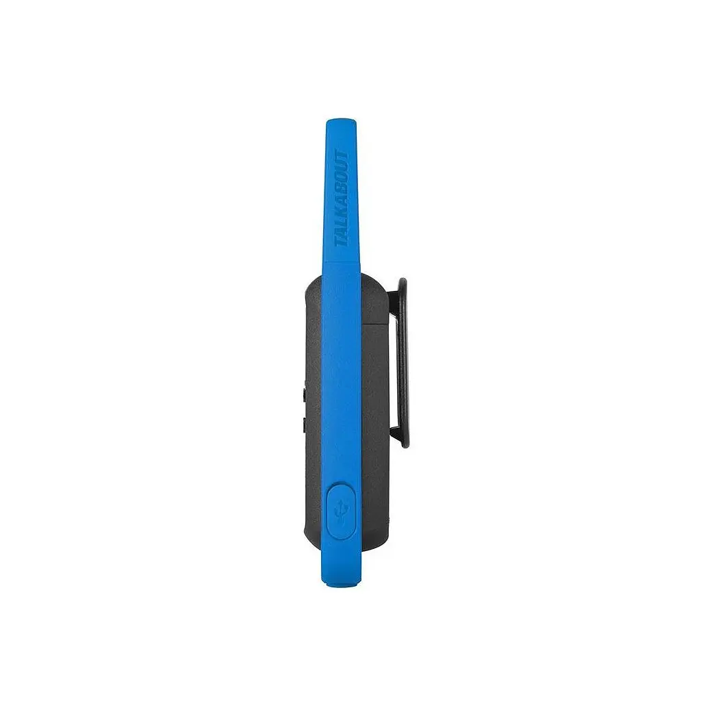Портативна рація Motorola TALKABOUT T62 Blue (5031753007300) - фото 4