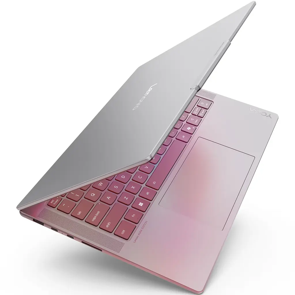 Ноутбук Lenovo Yoga Pro 7 14IAH10 Ultra 9 285H la 54GHz, 3K, сенсорный, 32GB LPDDR5x, 1TB, Arc, Windows 11 Pro - фото 11