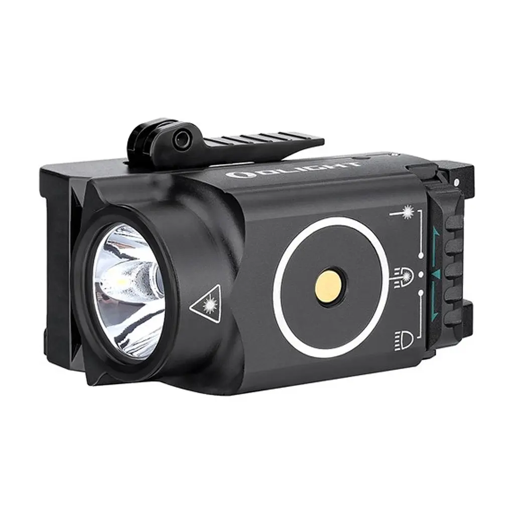 Ліхтар Olight Baldr Mini ЛЦУ Black (Baldr Mini) - фото 2