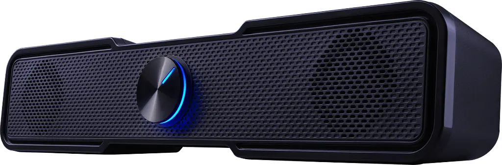 Акустика Defender SoundBar Z12 6 Вт (65312) (7153547) - фото 2