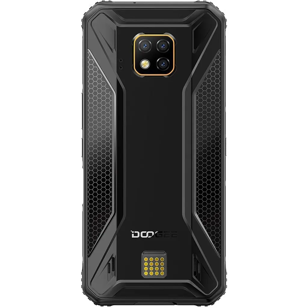 Смартфон Doogee S95 Pro 8/128Gb Black [121403] - фото 4