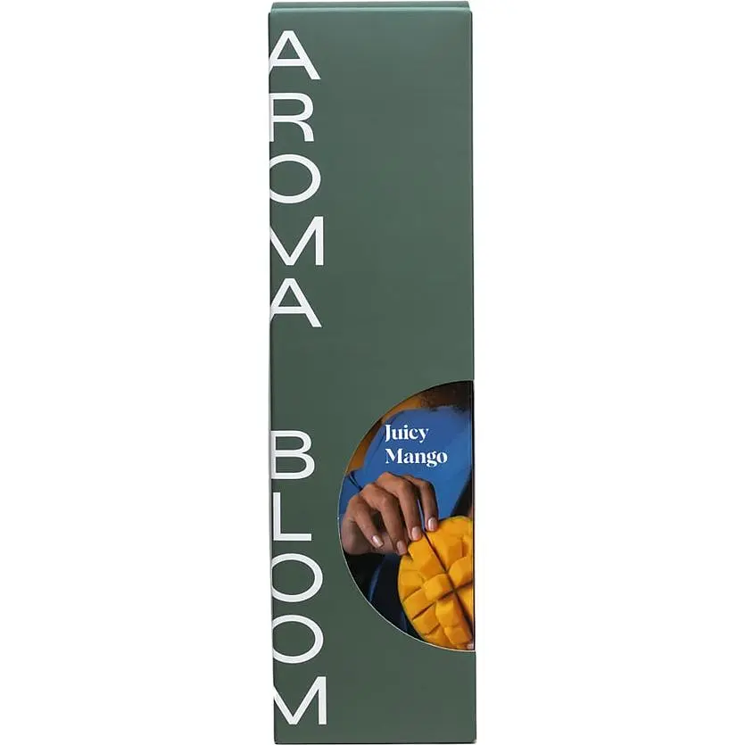 Аромадифузор для дома Aroma Bloom Сочный манго 100 ml - фото 3