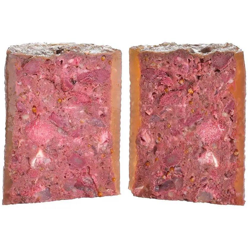 Вологий корм для дорослих собак всіх порід Brit Fresh Veal & Millet з телятиною і пшоном 400 г - фото 4