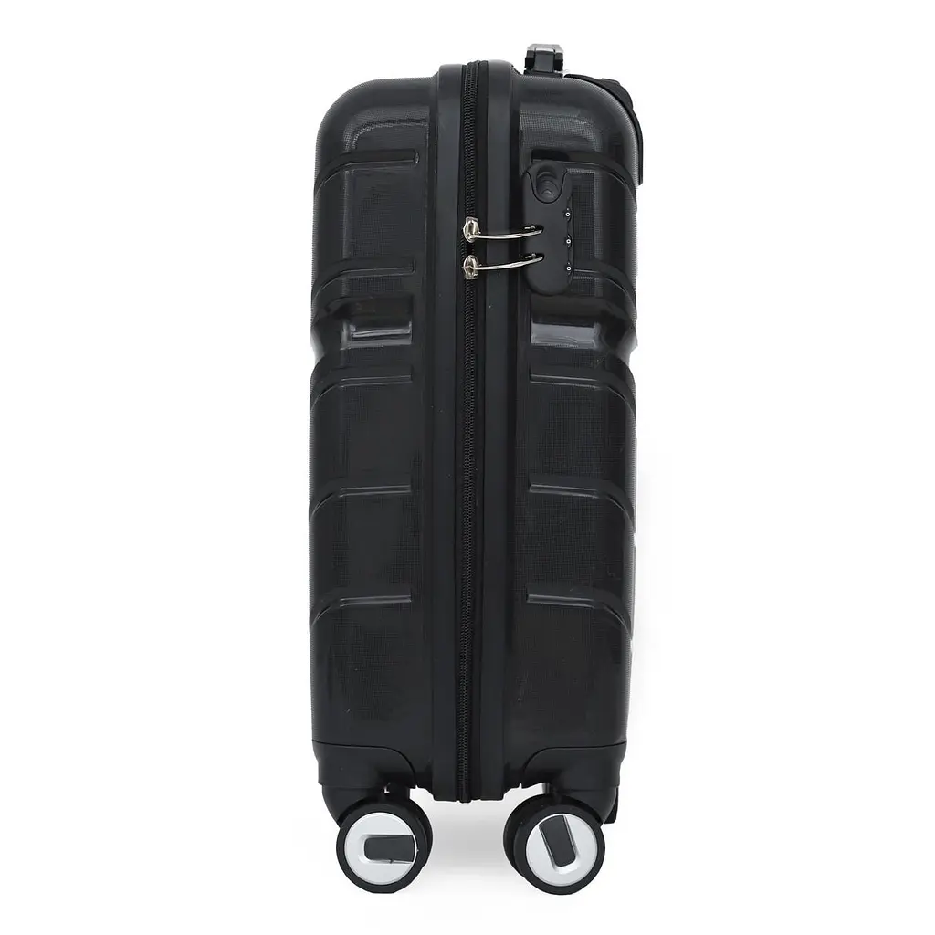 Валіза Semi Line 20" S Black (T5618-1) - фото 4