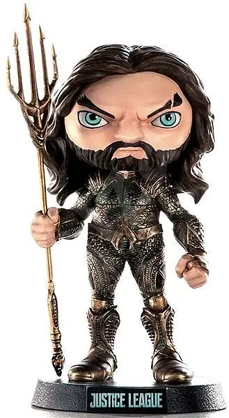 Фигурка Iron Studios ДС Аквамен DC Aquaman 14 cм WST DC IS A - фото 2