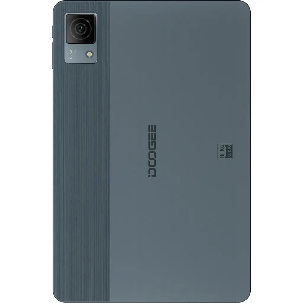 Планшет Doogee T40 8/512GB LTE Grey Global EU [125140] - фото 4