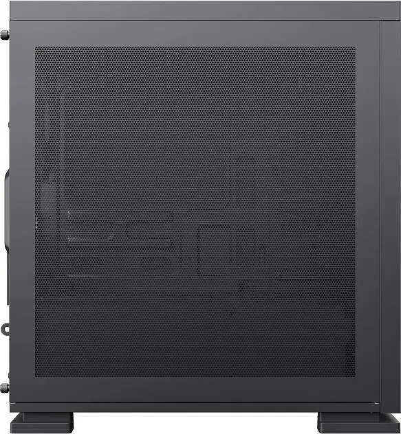 Корпус GameMax M60 Black (M60 Black) Без БП - фото 8