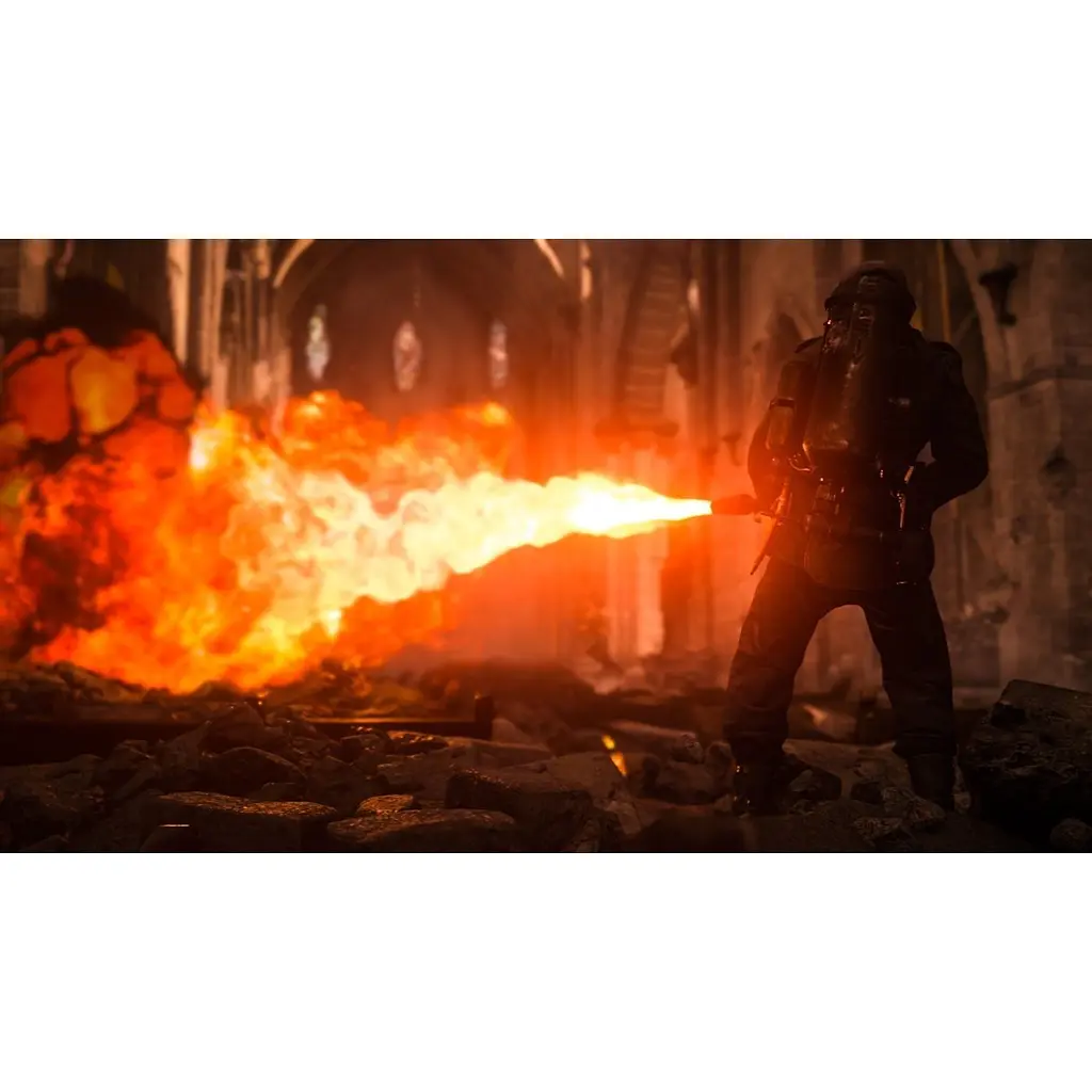Ключ активації Microsoft Call of Duty: WWII - Gold Edition для Xbox One/Series - фото 4