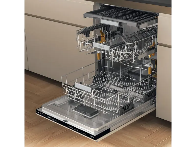 Посудомоечная машина Whirlpool W7I HP42 L - фото 5