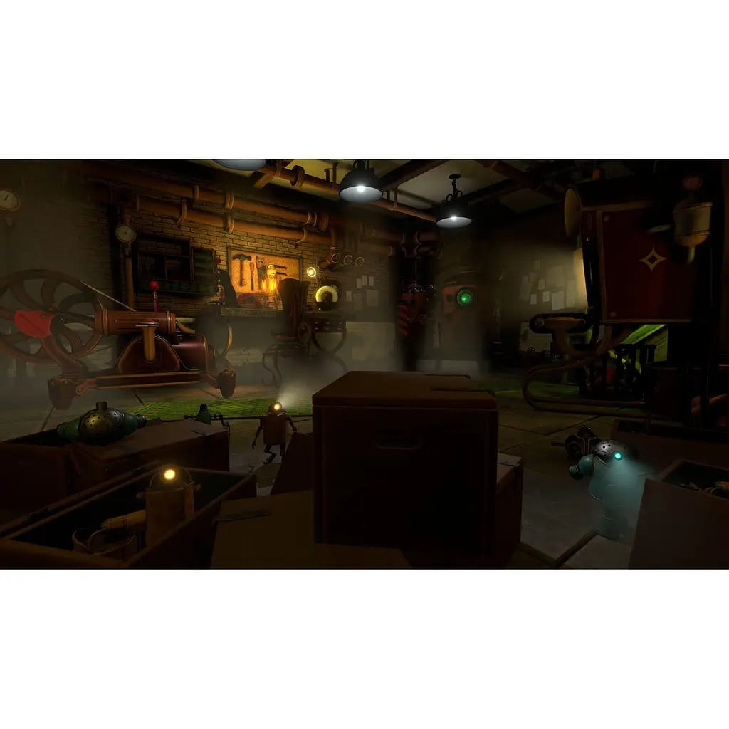Ключ активації Microsoft Tin Hearts для Xbox One/Series S/X - фото 3