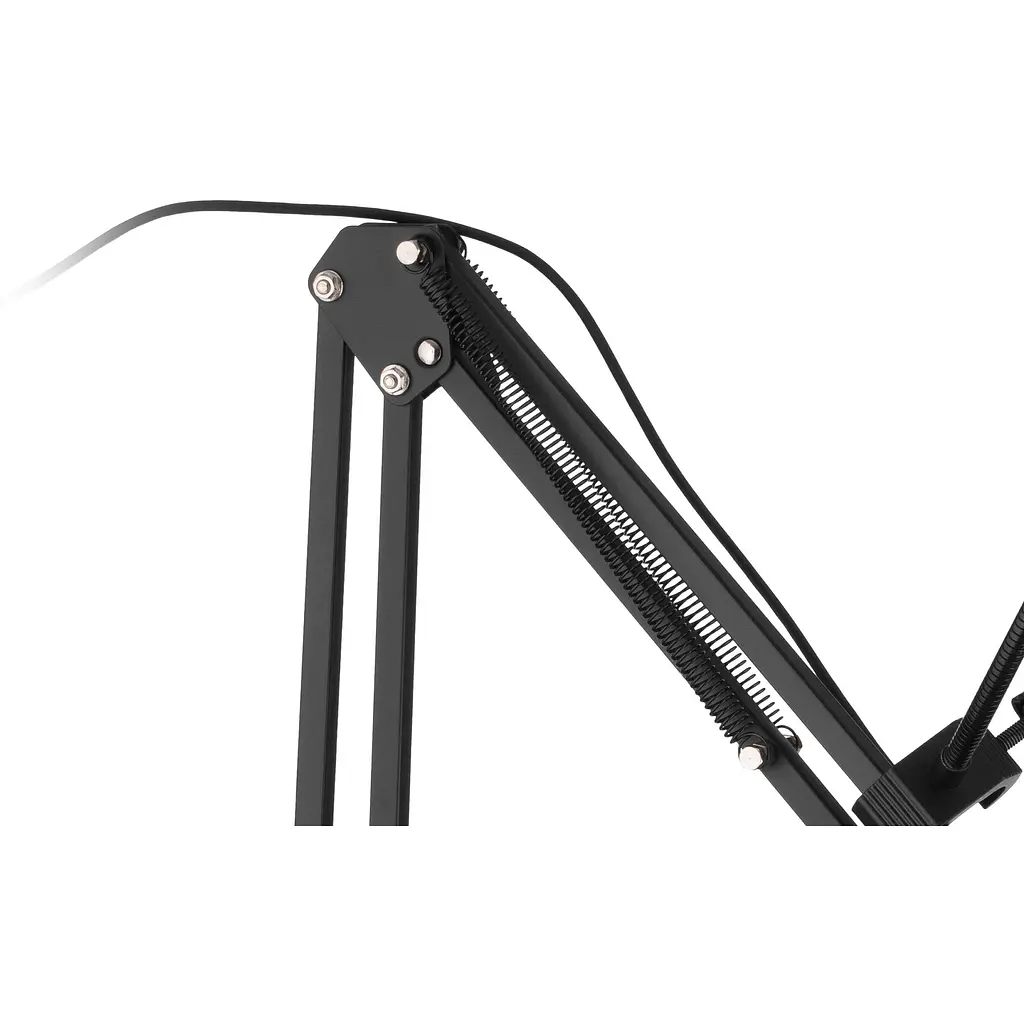 Микрофон USB с поворотным штативом для ПК 2Е MPC021 - фото 4