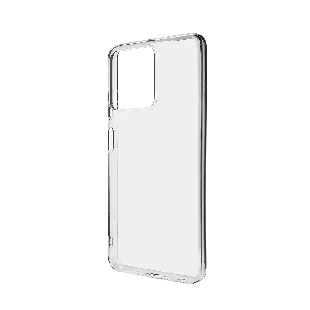 Чохол ArmorStandart Air для Oscal C70 Clear