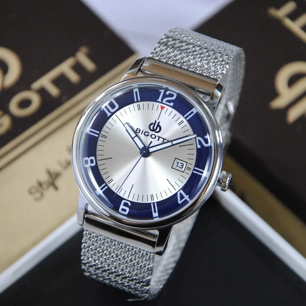 Годинник Bigotti BGT0182-4 - фото 2