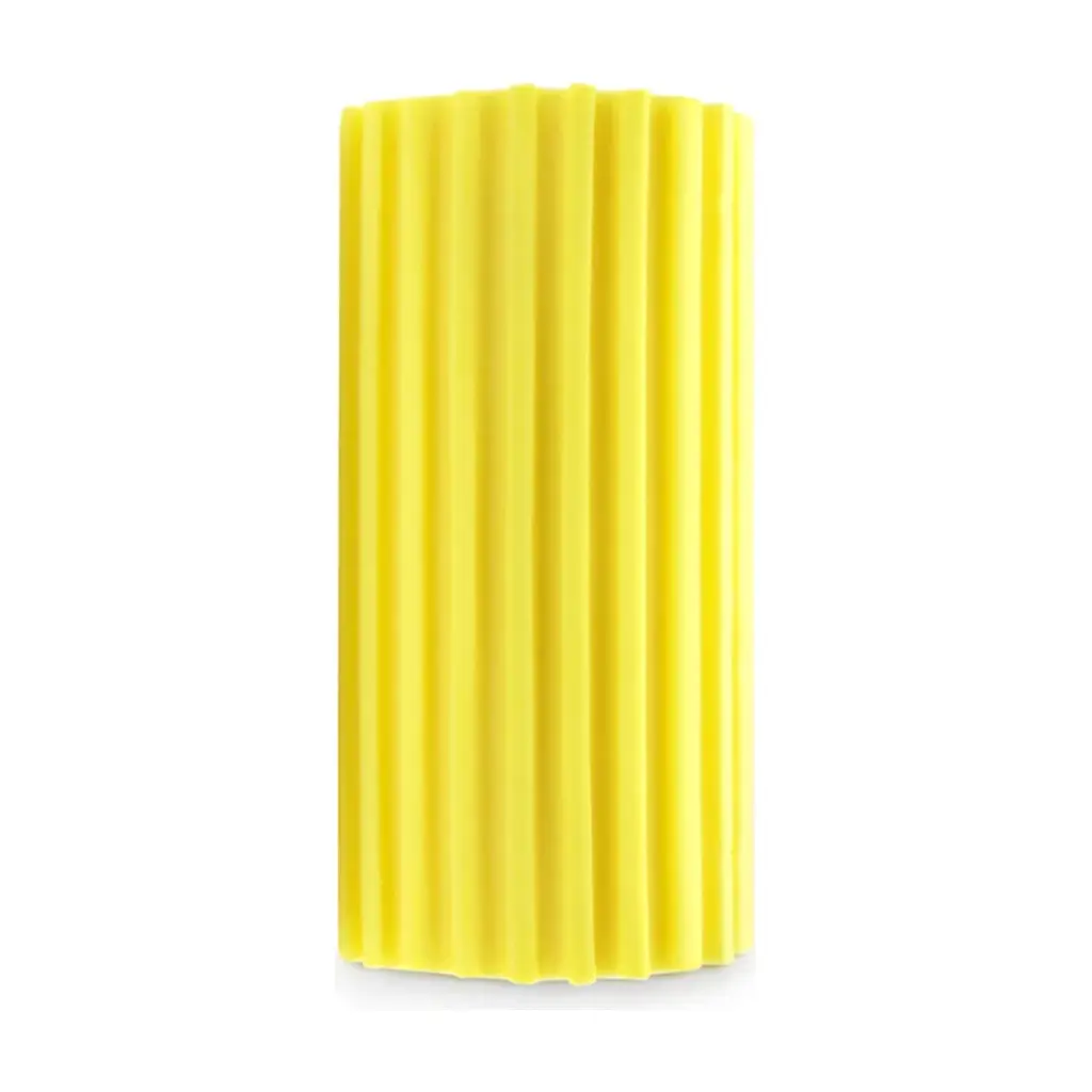 Губка для прибирання Scrub Daddy Damp Duster Для пилу Жовта (5060481022774/5060481023795) - фото 2