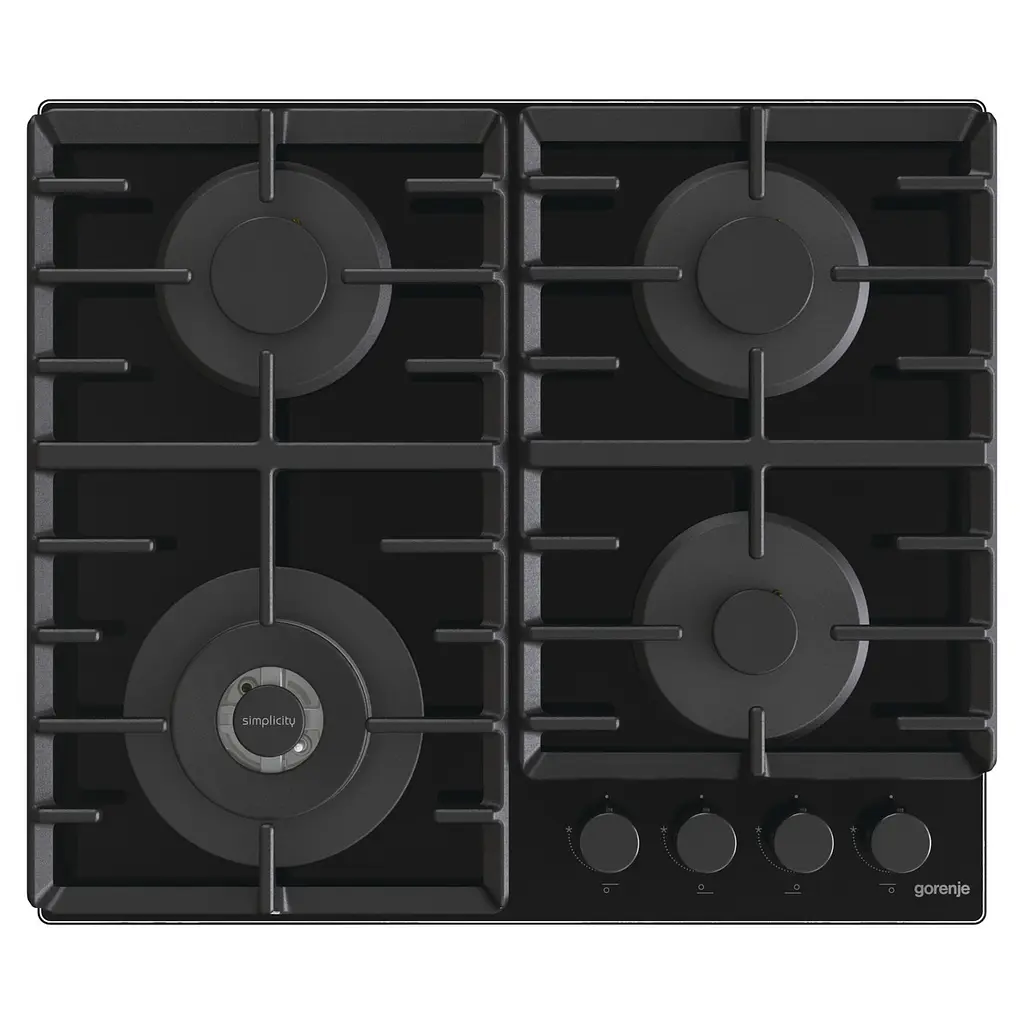 Варильна поверхня газова Gorenje GTW642SYB GTW642SYB