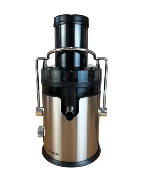 Соковижималка Grunhelm GJR1085 1000Вт 2 швидкості з широкою горловиною 85 мм - фото 2