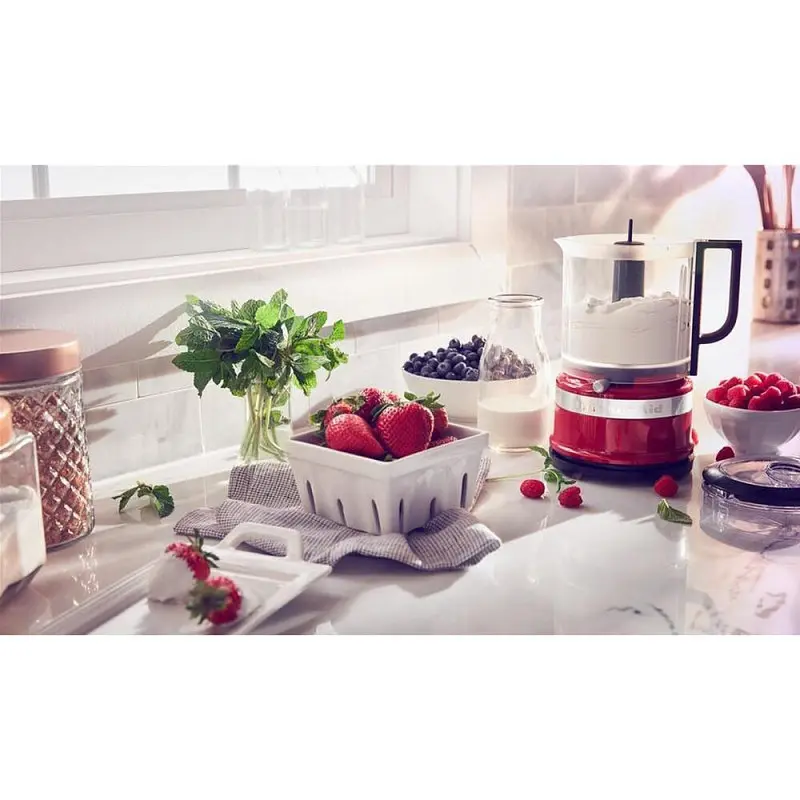 Кухонний комбайн KitchenAid 5KFC0516EER - фото 9