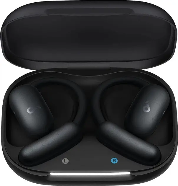 Навушники бездротові Anker Soundcore AeroFit 2 A3874 чорні - фото 7