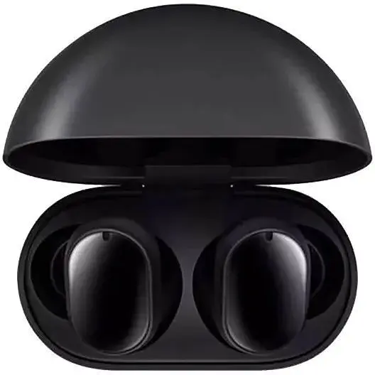 Наушники беспроводные Xiaomi Redmi Buds 4 (BHR7335GL) версия 2024 черные - фото 3