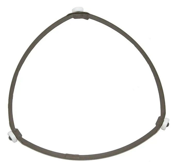 Роллер (треугольное кольцо) для микроволновки Samsung D=185мм, H=15.5мм, DE94-02266D - фото 8