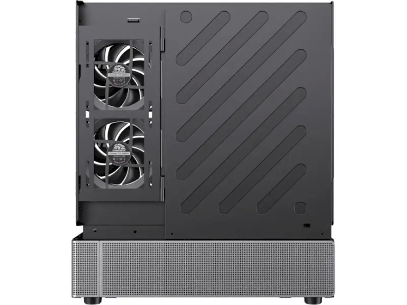 Корпус Gamemax N90 Black - фото 10