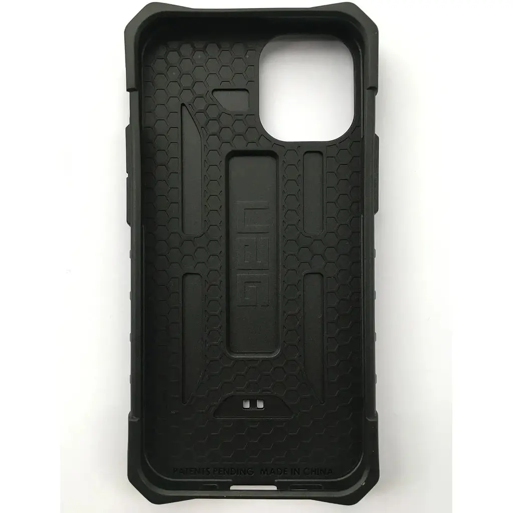 Оригінальний протиударний мілітарі чохол UAG Pathfinder для iPhone 13 Pro (6.1") Black (113157114040) - фото 4
