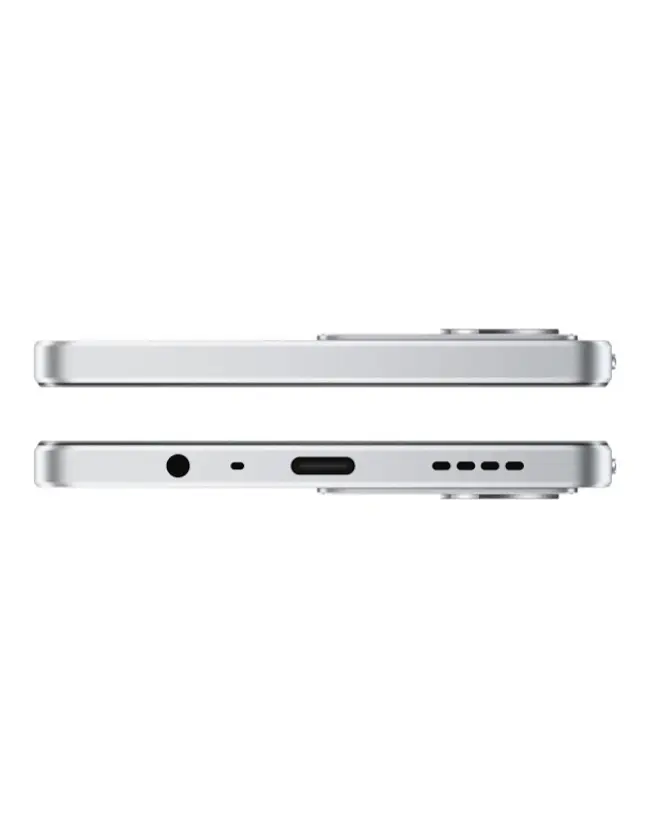 Смартфон Realme P3 Lite 8/256GB White Global NFC - фото 4