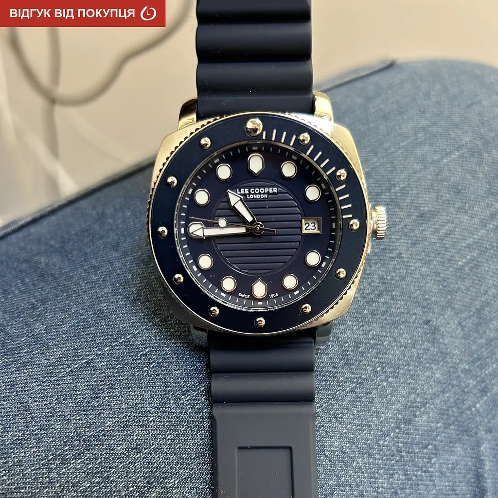Годинник Lee Cooper Neo - фото 11
