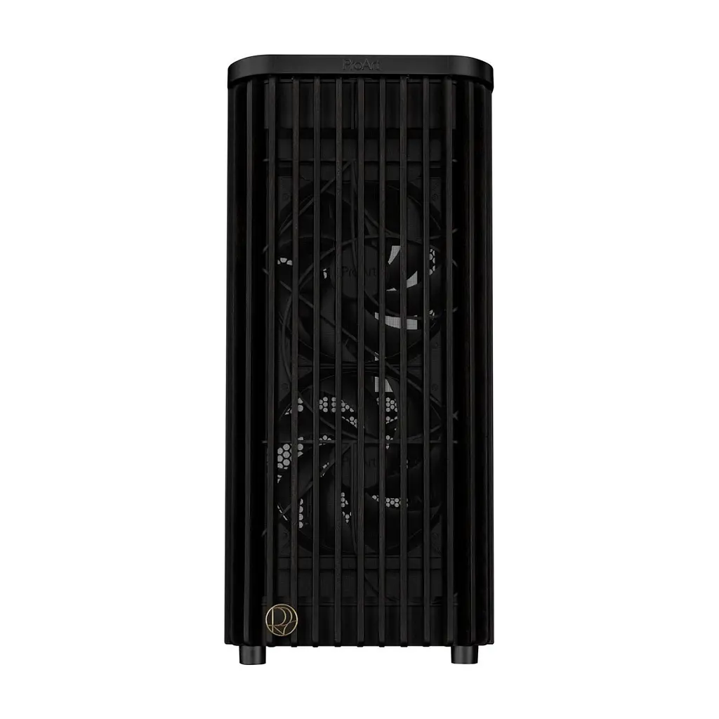 Корпус для ПК ASUS ProArt PA401 Tempered Glass Black (90DC00M0-B39020) - фото 3