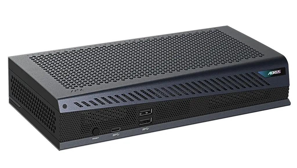 Відеокарта Gigabyte RTX 5060 Ti 16GB AORUS AI BOX (GV-N506TIXEB-16GD) (GDDR7, 128 bit, PCI-E v5.0 x8) - фото 3