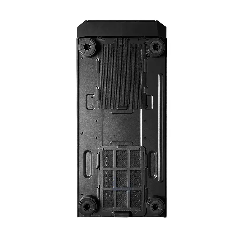 Корпус Chieftec SCORPION 4 GL-04B-OP 4x120mm A-RGB ATX без БЖ Black - фото 8