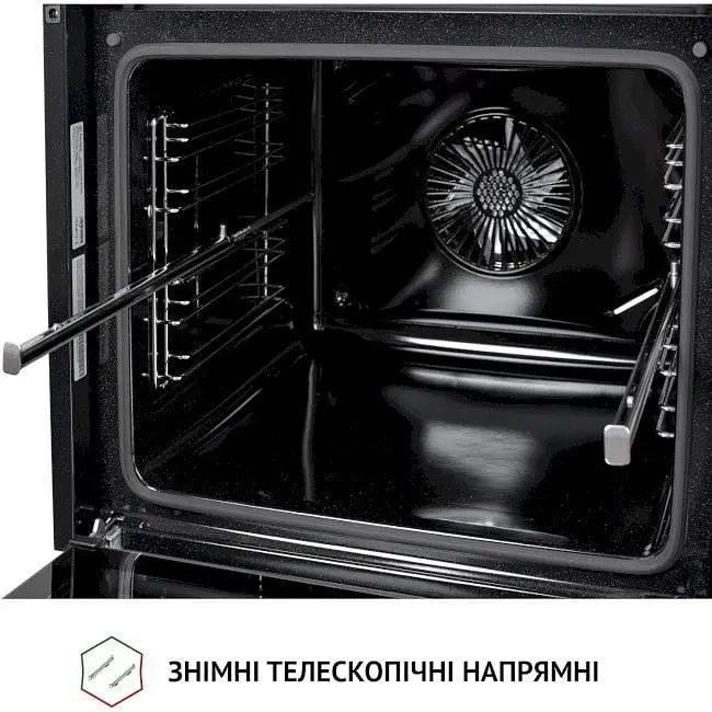 Духова шафа Perfelli Diamond 6D10N Inox - фото 10