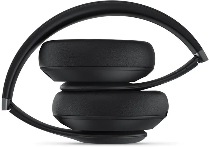Навушники бездротові Beats Studio Pro Wireless чорні (MQTP3) - фото 5
