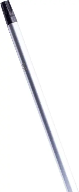 Отвертка Professional Torx T40x125мм Bosch hoz0014153 - фото 4