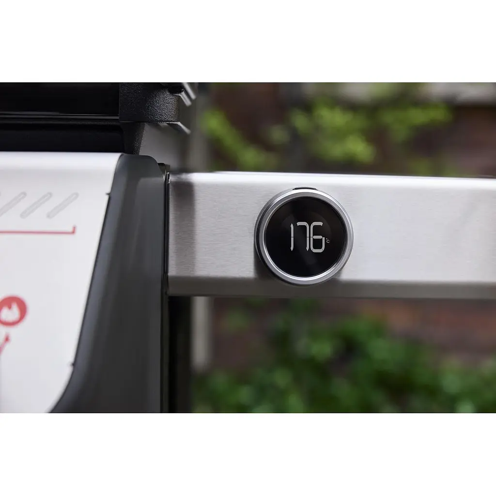 Гриль газовий Weber Spirit E-425 (1501309) - фото 3