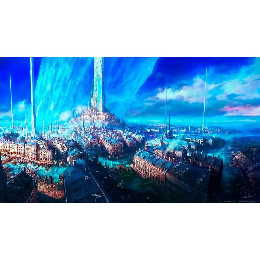 Гра Final Fantasy XVI для PS5 (EN + RU sub) [89600] - фото 4